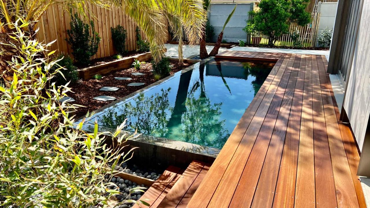 La Villa Du Lac - Piscine Chauffee - Jacuzzi - Clim La Teste-de-Buch Exteriér fotografie