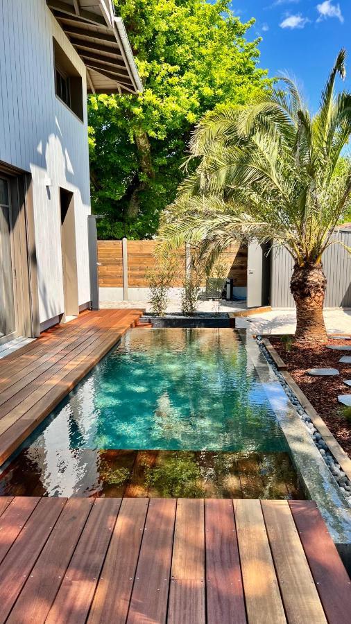 La Villa Du Lac - Piscine Chauffee - Jacuzzi - Clim La Teste-de-Buch Exteriér fotografie
